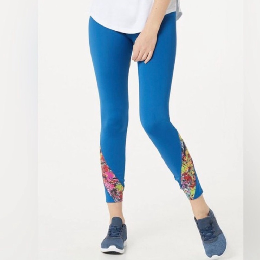 LIKE NEW Soulgani Leggings
